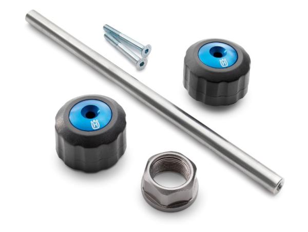 Sturzpadkit Husqvarna 701 hinten